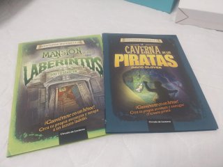 La mansión de los laberintos