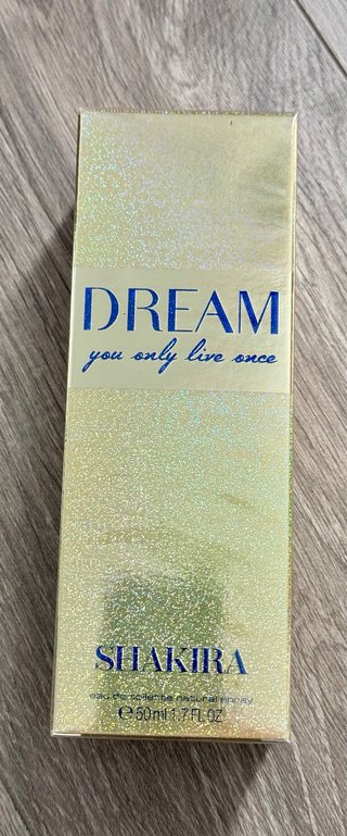 Colonia Dream by Shakira 50ml