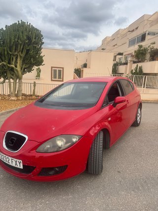 SEAT Leon 2008