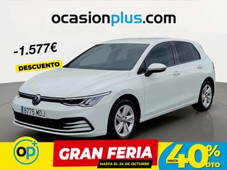 Volkswagen Golf Life 1.0 eTSI 81 kW (110 CV) DSG
