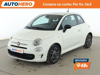 Fiat 500 1.0 Hybrid Hey Google