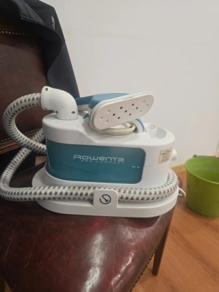 Centro de Planchado Rowenta Pro Compact