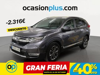 Honda CR-V 2.0 i-MMD Lifestyle 4x2 Auto 135 kW (184 CV)
