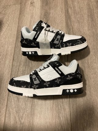 Zapatillas Louis Vuitton talla 38