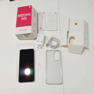 Xiaomi Redmi A5 4GB/128GB - ¡NUEVO A ESTRENAR!