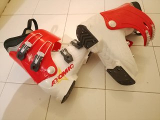 Botas de Esquí Atomic para Niño Talla 35/36