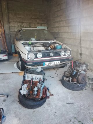 Volkswagen Golf 1985