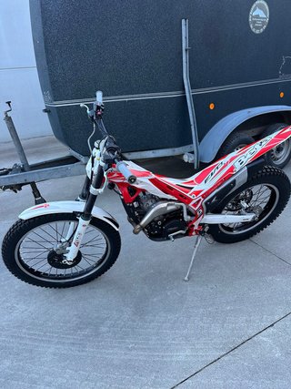 Beta Evo 300 Trial 2017