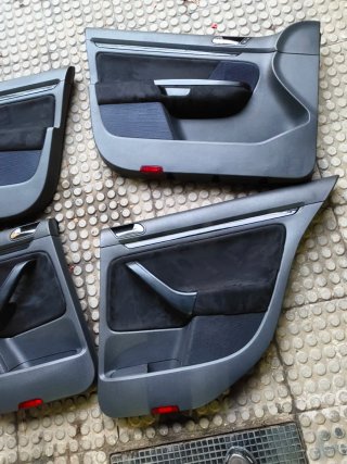 Set 4 Paneles Puerta Volkswagen Golf V