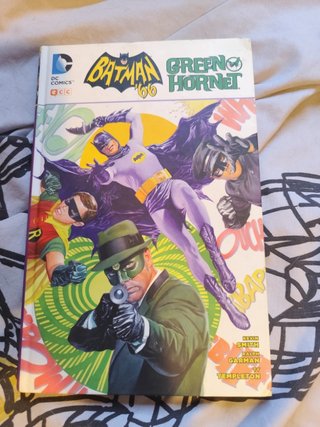 Batman 66 / Green Hornet
