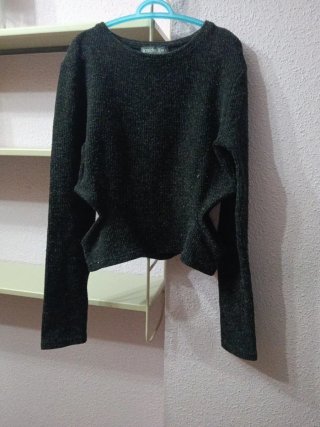 Top Negro Inside Talla M