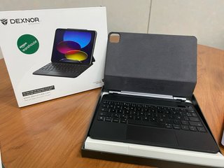 Teclado Dexnor para iPad 10.ª Generación