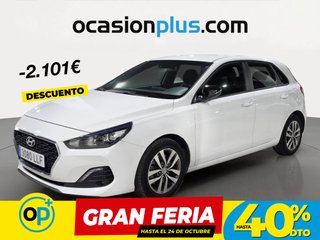 Hyundai i30 1.6 CRDI Klass 70 kW (95 CV)