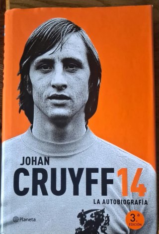 Johan Cruff