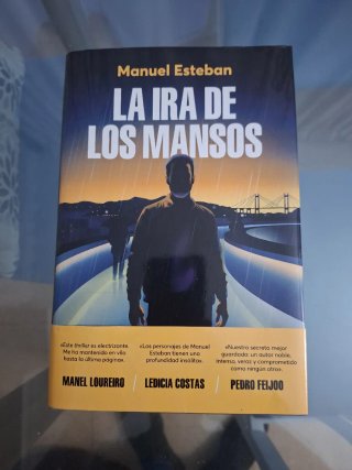La ira de los mansos