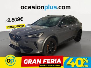 CUPRA Formentor 2.0 TSI Launch Edition Gris Graphene 4Drive DSG 228 kW (310 CV)