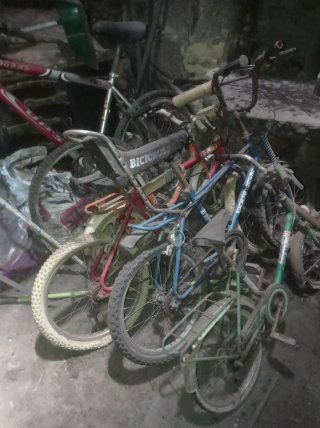 Bicicletas Antiguas