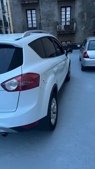 Ford Kuga 2012
