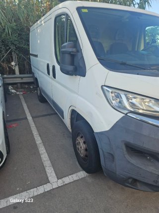 Citroen Jumper 2016