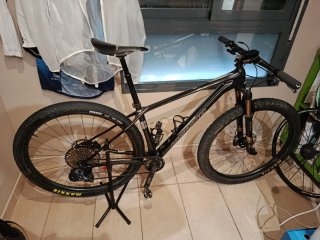 Bicicleta de montaña Merida Big Nine 9000