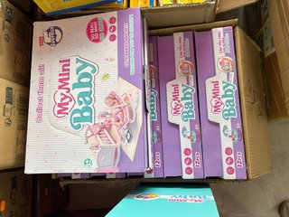 Set My Mini Baby Surprise