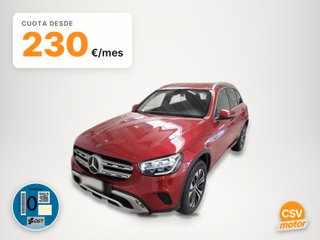 Mercedes CLASE GLC GLC 300 e 4MATIC (2020)