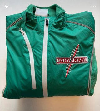Chaqueta Karting Tonykart