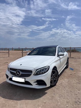Mercedes-Benz Clase c220d