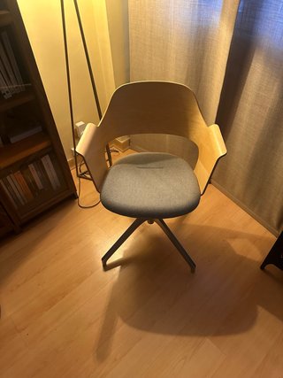 Silla Ikea Fjälberget