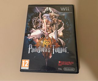 Pandora's Tower (Wii) PAL España