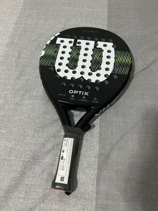 Pala de Pádel Wilson Optix V1