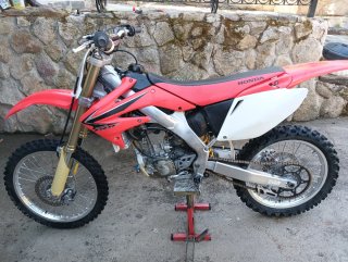 Honda CRF 250 (2008)