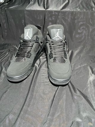 Zapatillas Jordan 4 Black Cat