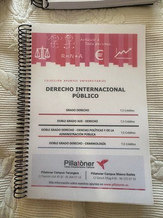 Resumenes derecho internacional público
