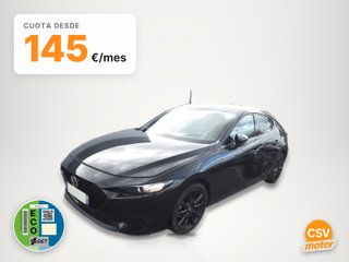 Mazda MAZDA3 2.0 eSKYACTIVG 110KW HOMURA AT (2024)