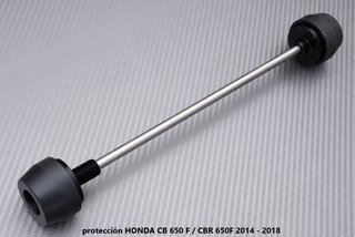 protección HONDA CB 650 F / CBR 650F 2014 - 2018