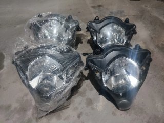 Set de 4 Faros Suzuki GSX-R K7
