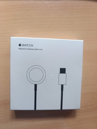 Cargador Magnético Apple Watch (1m)
