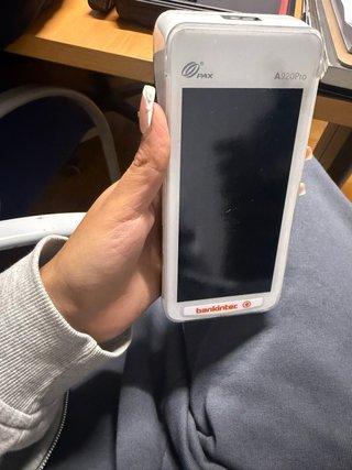 Terminal de Pago PAX A920Pro Bankinter