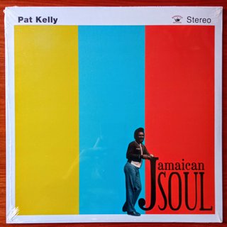 Pat Kelly - Jamaican Soul Vinilo Reggae