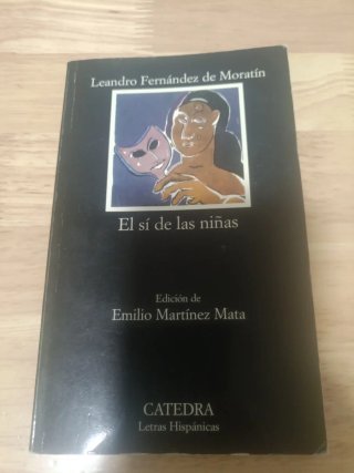 El sí de las niñas
