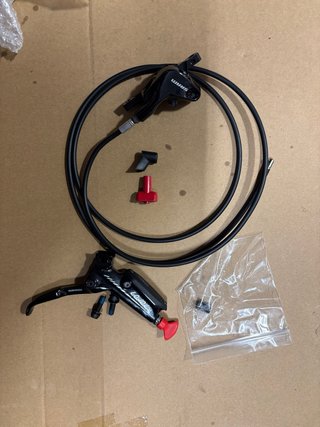 Freno Trasero SRAM TL
