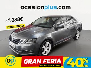 Skoda Octavia 1.4 TSI Style DSG 110 kW (150 CV)