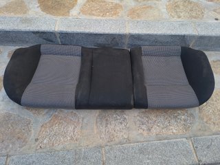 Asientos traseros Seat León MK1