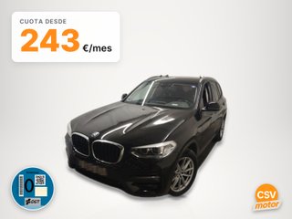 BMW X3 xDrive30e (2022)