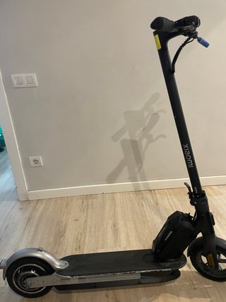 Patinete Eléctrico Xiaomi Pro 2 Mercedes