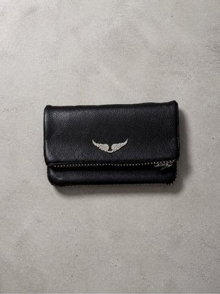 Bolso Bandolera Zadig & Voltaire Negro