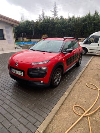 Citroen C4 Cactus 2013