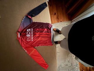 Maillot Ciclismo INEOS Grenadier talla L