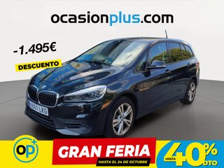 BMW Serie 2 216i Gran Tourer 80 kW (109 CV)